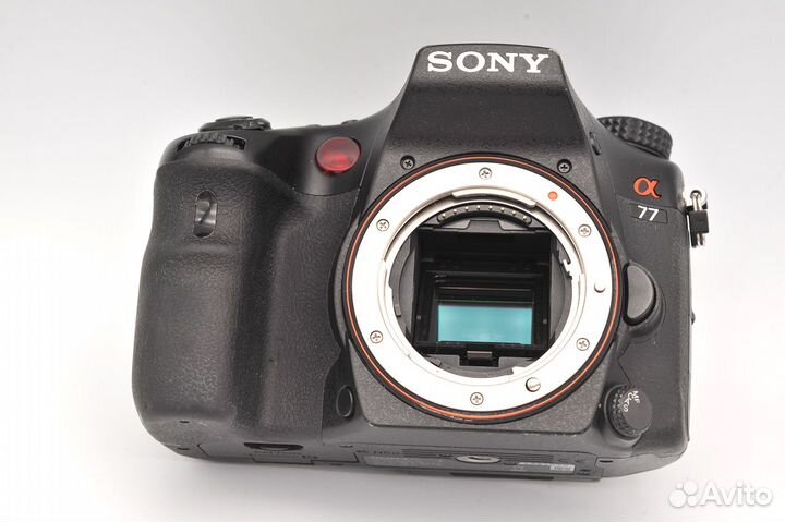 Sony A77 boby