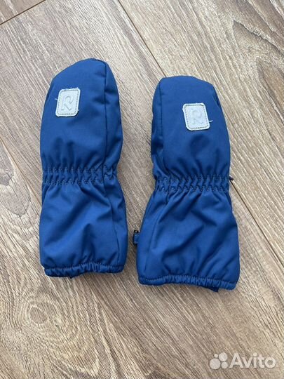 Варежки reima