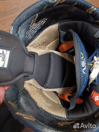 Шорты ccm as v pro