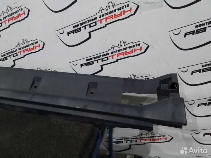 Порог пластик honda CR-V RD4 RD5 RD6 RD7 левый правый 2 порога 2 модель некрашенный S2383