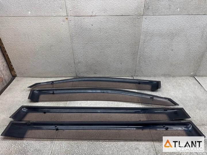 Ветровики комплект toyota voxy