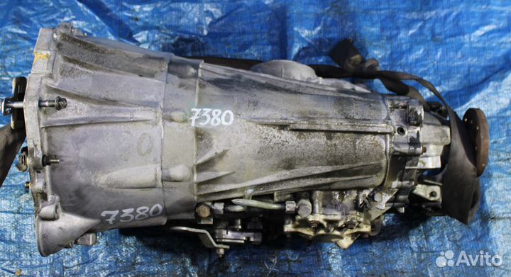 АКПП SsangYong BTR M78 6AT, 2RWD, 2.3-3.2