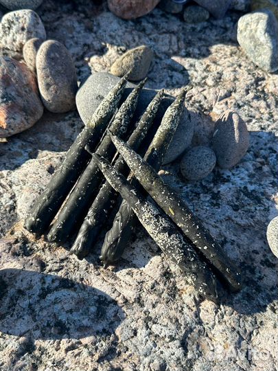 Свечи восковые/Программные свечи