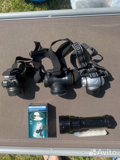 Фонарики светодиодные