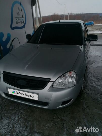 LADA Priora 1.6 МТ, 2011, 157 544 км