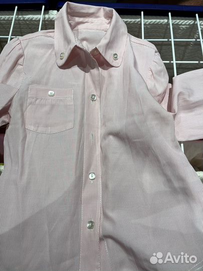 Рубашка в школу