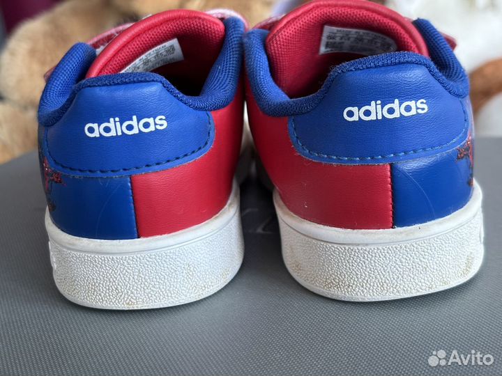 Кроссовки кеды adidas