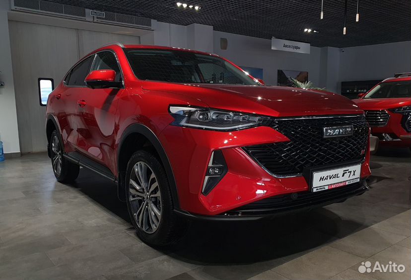 Haval F7x 2.0 AMT, 2023