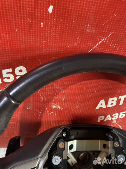 Honda Accord 8 руль с кнопками