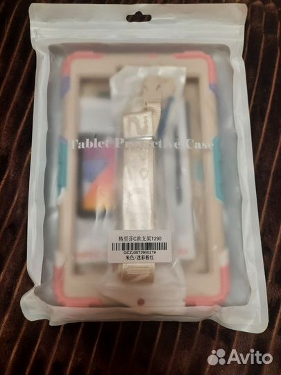 Противоударный чехол на Samsung Tab A 8.0