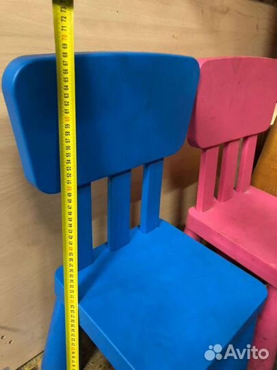 Стул детский