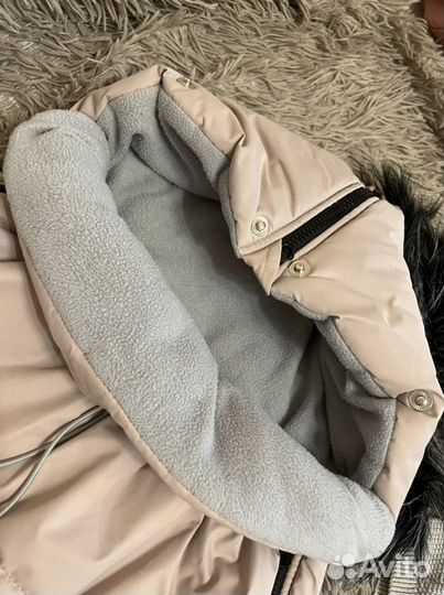 Конверт Lamby Baa и шапочка Loom