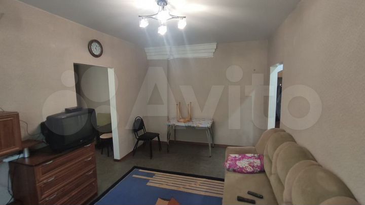 2-к. квартира, 36,7 м², 1/2 эт.