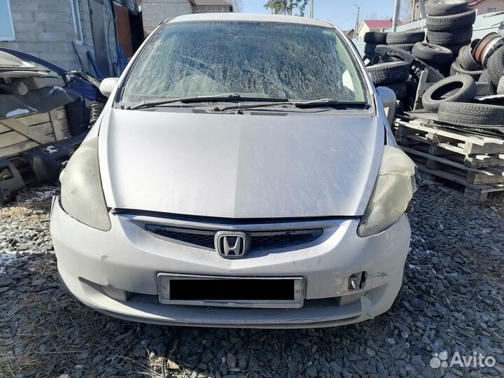 Разбор Honda Fit/Jazz 2002 г