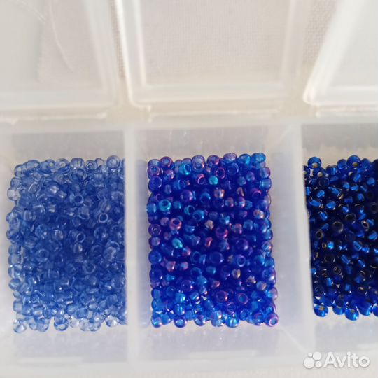 Вышивка бисером, набор