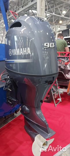 Лодочный Мотор Ямаха 90