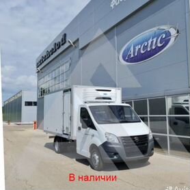 Рефрижератор Arctic XL (0/18 гр.) на 50 куб.м