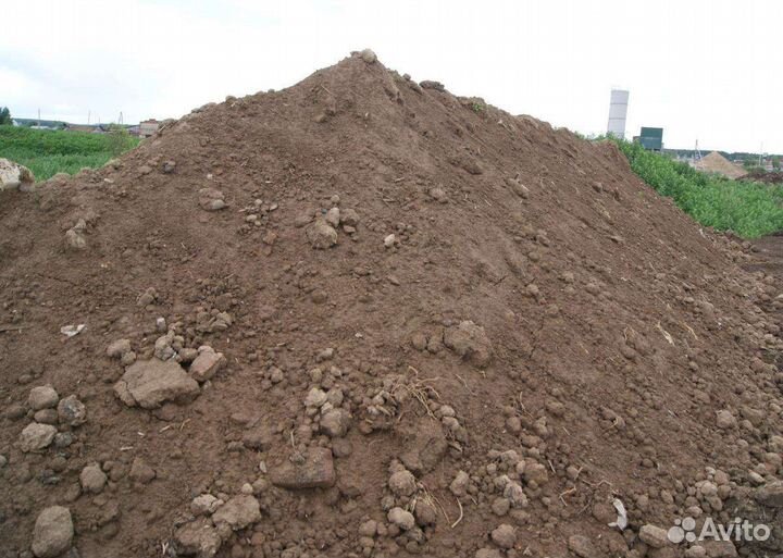 Грунт отсыпной