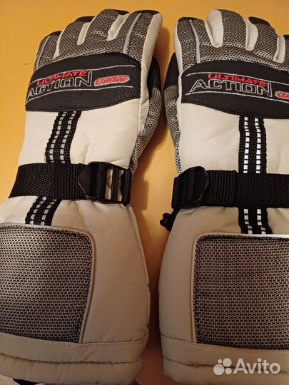 Горнолыжные перчатки