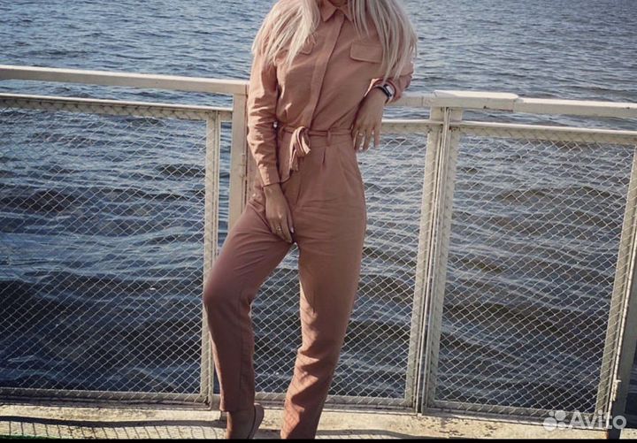 Комбинезон женский