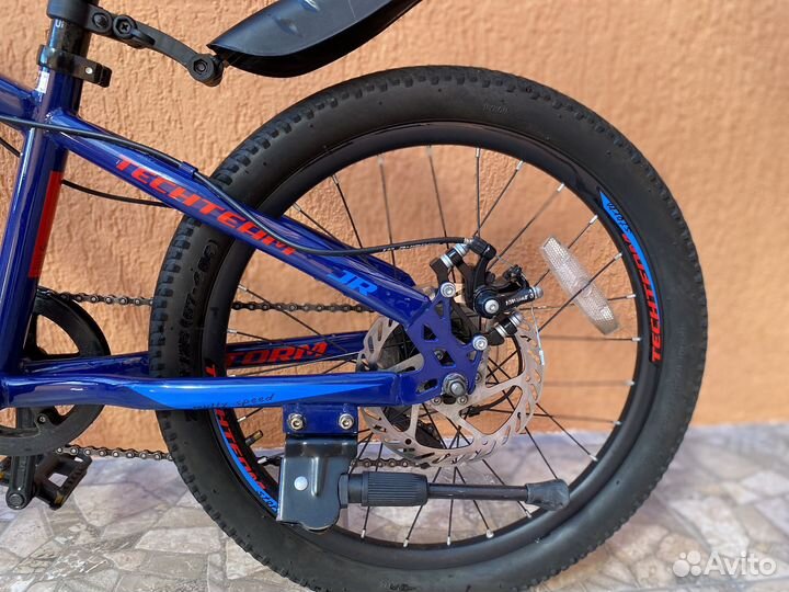 Велосипед скоростной 20 колеса