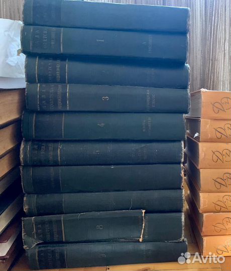 Малая взрослая энциклопедия