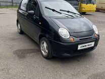 Daewoo Matiz 0.8 MT, 2012, 98 000 км, с пробегом, цена 249 000 руб.