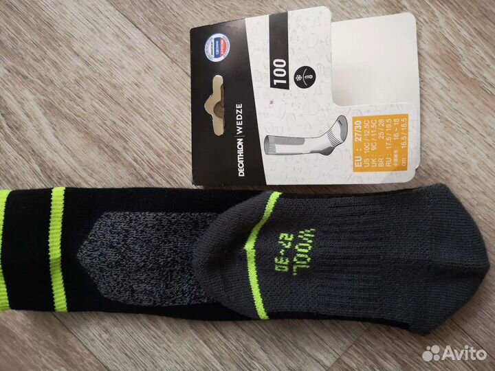 Носки декатлон