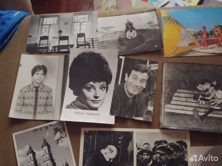 Фотографии актёров СССР