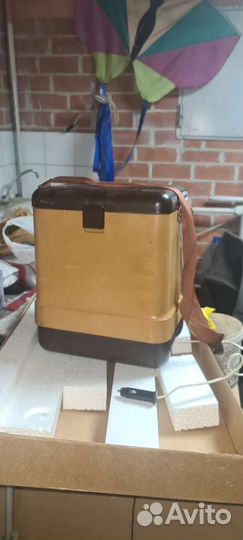 Холодильник в автомобиль