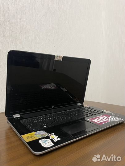 Ноутбук HP Pavilion 17 Notebook PC