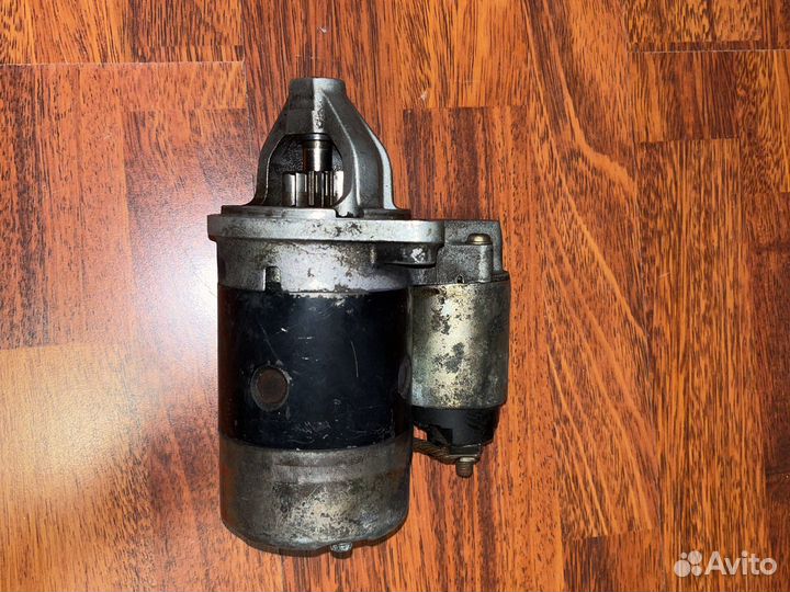 Стартер на Mitsubishi 4A30