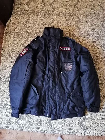 Полицейская форма