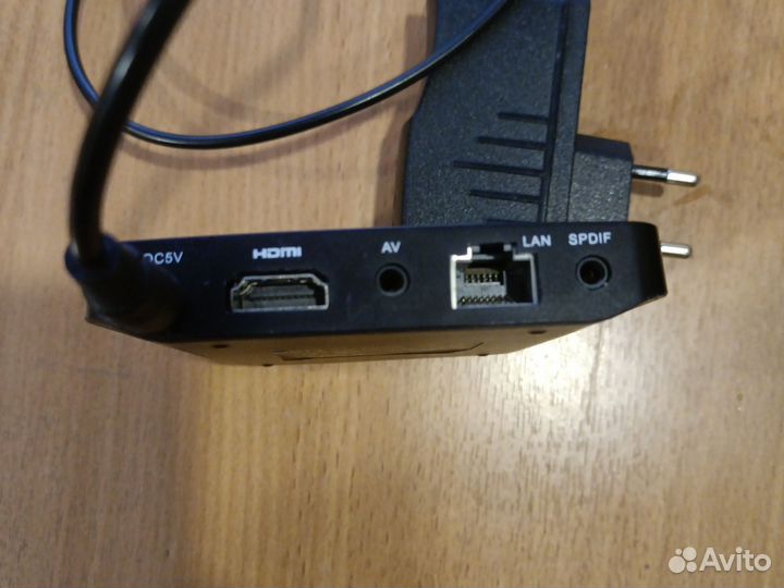 Андроид приставка