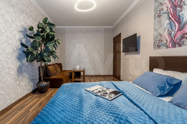 1-к. квартира, 44 м², 13/14 эт.