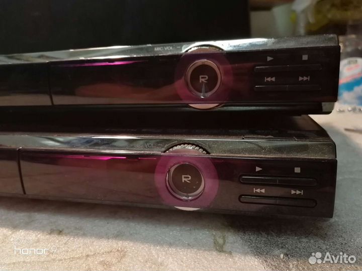 DVD караоке система LG DKS 9500h