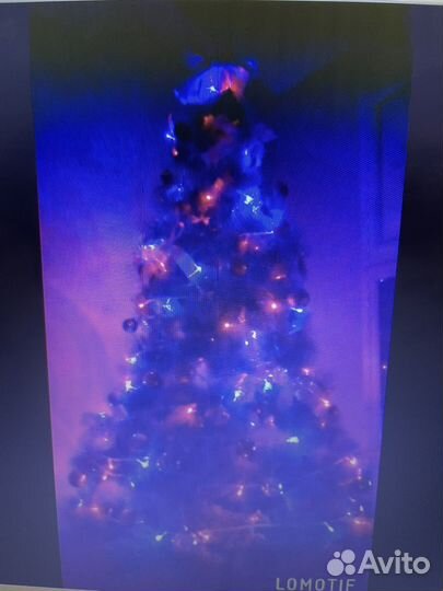 Елка искусственная