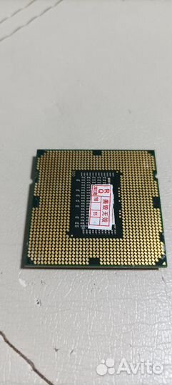Процессор Intel Core i7 870