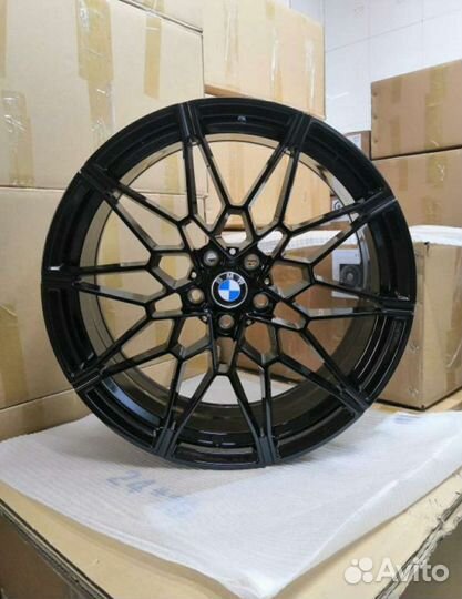 Диски ковка 20 R bmw 826 m