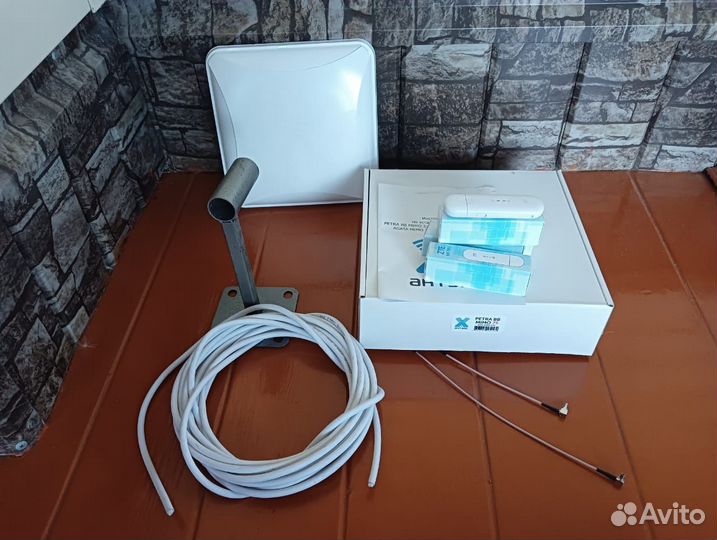 Комплект 4G Интернета для дачи