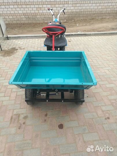 Адаптер передний для мотоблока с кузовом ак-1