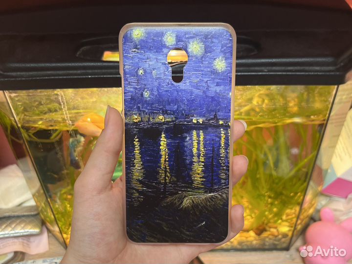 Чехлы на телефон meizu