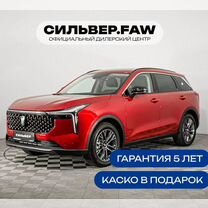 Новый FAW Bestune T55 1.5 AMT, 2023, цена 2 386 900 руб.