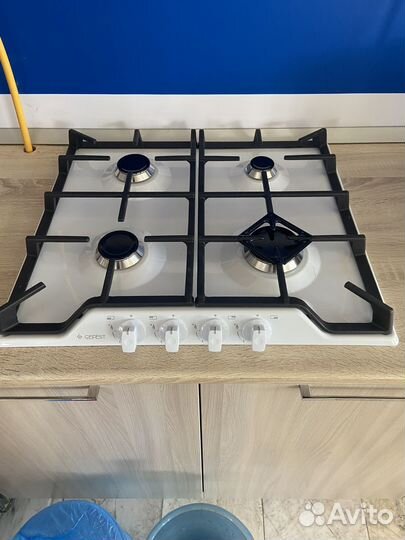 Установка газовых плит и газовых колонок