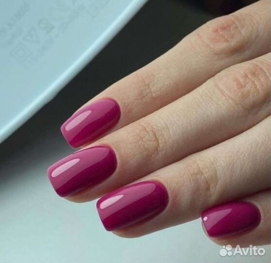 Маникюр, наращивание