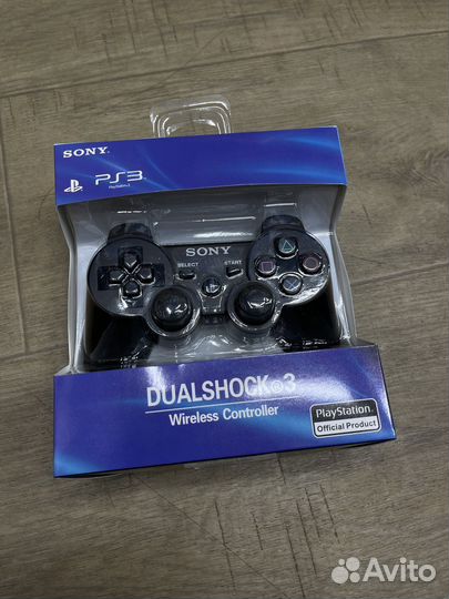 Sony PS3 джойстик