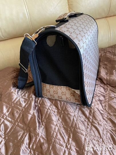 Шлейка для маленькой собаки