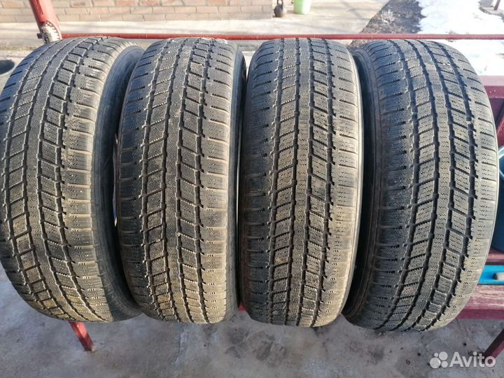 Zeetex Ice-Plus S-100 225/65 R17