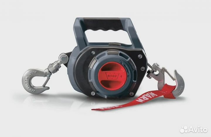 Лебедка warn Drill Winch