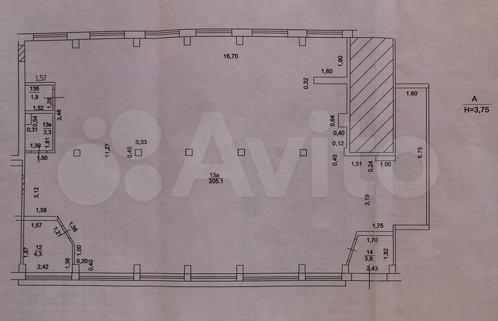 Торговая площадь, 217 м²